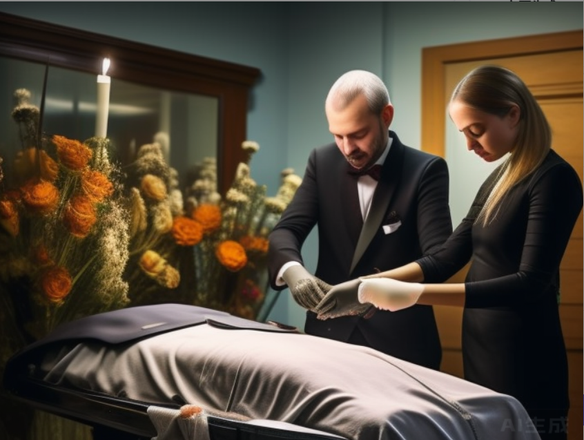 惠城区遗体运输整理